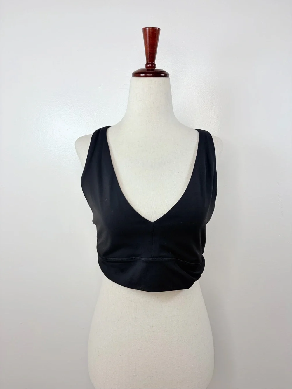Athleta Racerback Sports Bra
